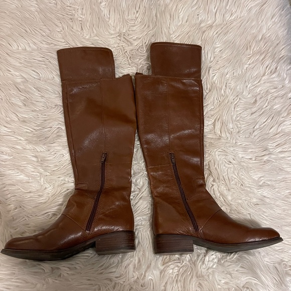 Nine West | Cognic/Brown | Boots - Picture 6 of 16